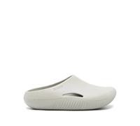 Crocs Mellow Recovery Clog logo-embossed slippers - Grey 12