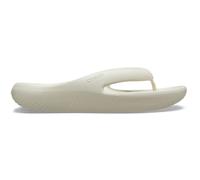 Crocs Mellow Recovery Flip Bone Size 10 UK Men