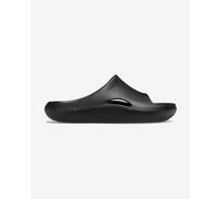 Crocs | Unisex | Mellow Recovery | Slides | Black | W5/M4