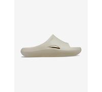 Crocs Tap-dancing Mellow Recovery Slide in Beige 6