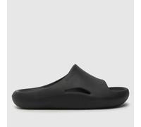 Crocs - Mellow Recovery Slide - Sandals size M11, black/grey