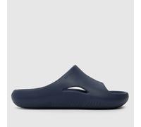 Crocs Mellow Slide Sandals in Navy UK 12 (EU 48)