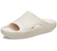 Crocs | Unisex | Mellow Tide Recovery | Slides | Stucco | W7/M6