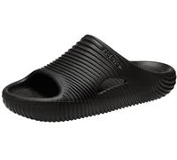 Crocs Mellow Tide Recovery Slide Black