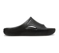 Crocs | Unisex | Mellow Tide Recovery | Slides | Black | W6/M5