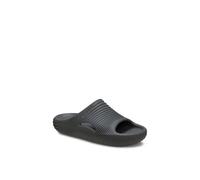 Crocs Mellow Tide Recovery Slide In Grey Grey