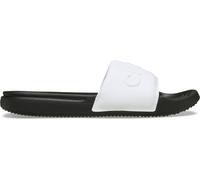 Crocs Men, All Day Slide M, Black/White, 8 UK Men