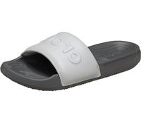 Crocs Men, All Day Slide M, Grey, 8 UK Men