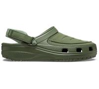 Crocs Men's Yukon Vista II LiteRide Clogs, Army Green, 11 UK Men