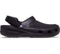 Crocs Men's Yukon Vista Ii Literide Clog, Black/Slate Grey, 8 UK