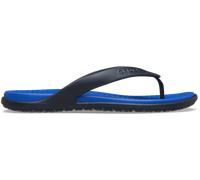 Crocs | Men | Coast | Flips | Blue Bolt/Deep Navy | 9