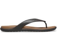 Crocs, Men, Coast Flip, Sepia/Dark Cocoa, 9 UK Men