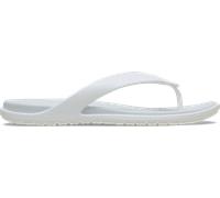 Crocs Unisex Adult, Coast Flip, White/Moonlight, 8 UK Men