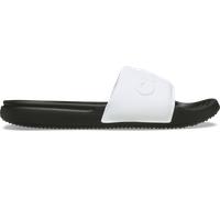 Crocs | Men | Crocs All Day | Slides | Black / White | M12