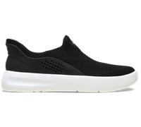 Crocs | Men | No Hands Slip On | Sneakers | Black | 8