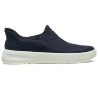 Crocs | Men | No Hands Slip On | Sneakers | Navy | 7