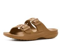 Crocs Men,Saturday Sandal M, Umber, 10 UK Men