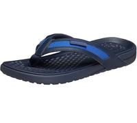 Crocs Men, Yukon Sport Flip, Blue Bolt/Navy, 8 UK Men