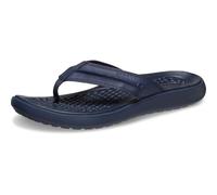 Crocs Men, Yukon Vista II LR Flip, Navy, 10 UK Men