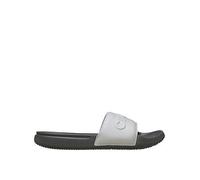 Crocs Men's All Day Slide, Grey, Size 6, Men Grey