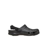 Crocs Men's All Terrain Clog Sandal, Black, Size 7, Men Black