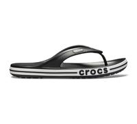 Crocs | Unisex | Bayaband | Flips | Black / White | W8/M7