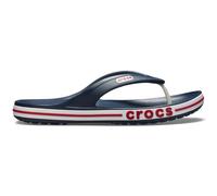 Crocs Men's and Women's Bayaband Flip Flop | Casual Flip Flops | Shower Shoes