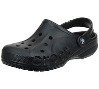 Crocs Men's Baya Clog, Black, UK7