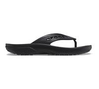 Crocs Mens Baya Ii Flip in Black - Size UK 8