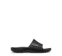 Crocs Mens Baya Ii Slides in Black - Size UK 6