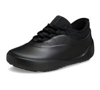 Crocs Men's Bistro Work Sneaker Triple Black Size 6 UK Men