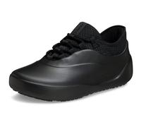 Crocs Men's Bistro Work Sneaker Triple Black Size 8 UK Men