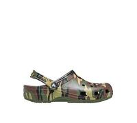 Classic Camouflage Clogs camouflage