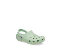 Crocs Men's Classic Clog in Pale Green | Size: 12 Crocs Pale Green 12