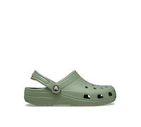 Crocs Men's Classic Clog Sandal - Green, Green, Size 9, Men Green
