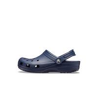 Crocs Men's Classic Clog Sandal, Navy, Size 11, Men Navy