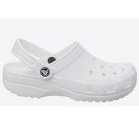 Crocs Classic Clogs Slipper white EU 41-42