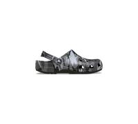 Crocs Men's Classic Graphic Camo Clog Black | Size: 9 Crocs Multicolor 9