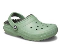 Crocs - Classic Lined Clog - Sandals size M13, green