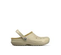 Crocs - Classic Lined Clog - Sandals size M8/W10, sand