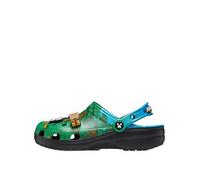 Crocs Minecraft Classic Unisex Clog Multi