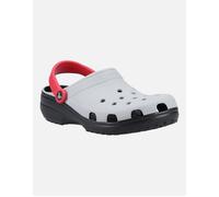 Crocs Men's Classic Retro Sport Mens Clogs - White