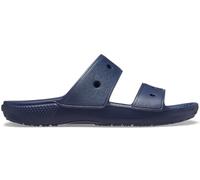 Crocs Unisex Classic Crocs Sandal Sandal, Navy, 8 UK Men/ 9 UK Women
