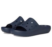 Crocs Mens,Classic Slide v2, Navy, 11 UK Men