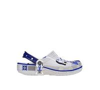 Crocs Men's Classic Start Wars R2D2 Clog Sandal, Multi, Size 7, Men Print