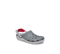 Crocs Men's Classic Turbo Clog in Grey | Size: 8 Crocs Grey 8