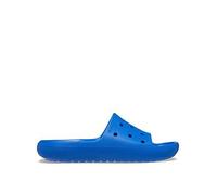 Crocs Men's Classic V2 Slide, Blue, Size 6, Men Blue