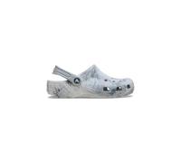 Crocs Classic Watercolor Marbled Clogs Grey EU 45-46