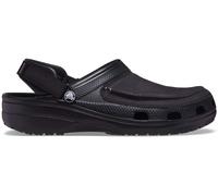 Crocs Mens Classic Yukon Vista II Clog - Black