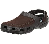 Crocs Men's Clogs, Espresso, 7 UK